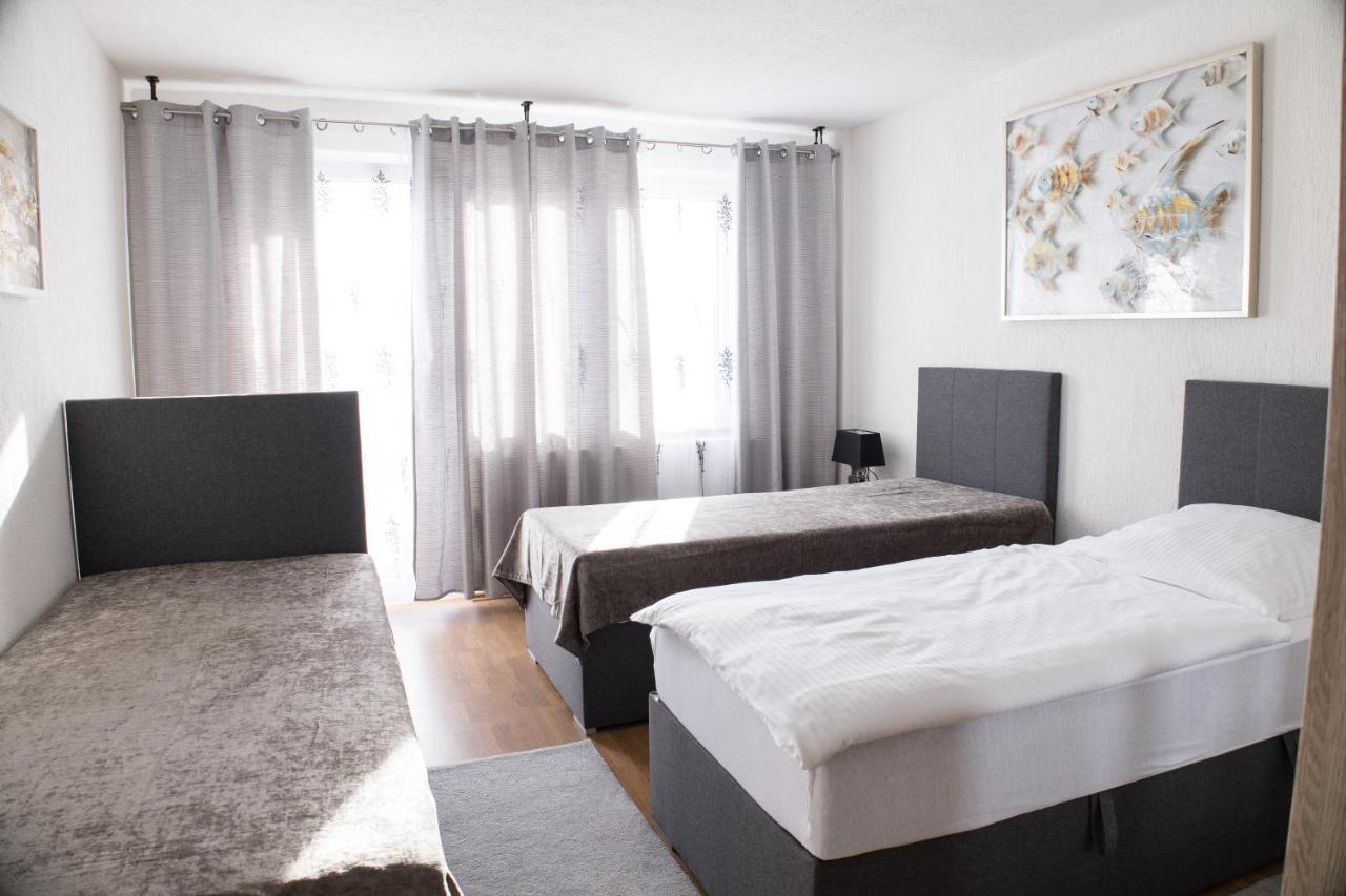 T&K Apartments Near Messe Fair Trade Duesseldorf Und Airport 1B Ντούισμπουργκ Εξωτερικό φωτογραφία